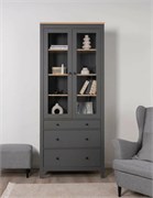 Шкаф-витрина 