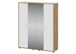 Шкаф четырехстворчатый 