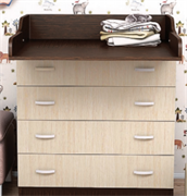 Комод пеленальный (ВВР) 1917