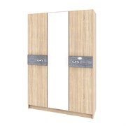 Шкаф 3-х створчатый 