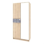 Шкаф 2-х створчатый 