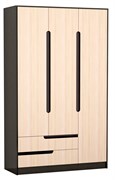 Шкаф 3-х створчатый 
