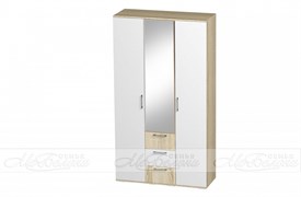 Шкаф 3-х створчатый 