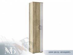 Шкаф 2-х створчатый 