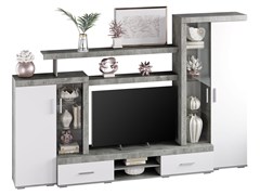 Центральная секция 