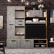 Центральная секция 