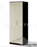 Шкаф 2-х створчатый 
