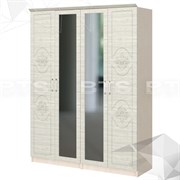 Шкаф 4х створчатый 