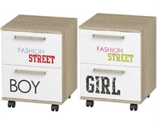 Тумба выкатная 