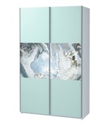 Шкаф - купе ШКК-01 1400_600/800 