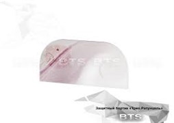 Бортик к кровати 