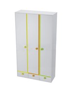 Шкаф трехстворчатый 