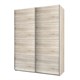 Шкаф - купе "Fortune 15" 1800_400/600/800 (Мебелони) 2751