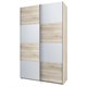 Шкаф - купе "Fortune 18" 1400_400/400/600 (Мебелони) 2797
