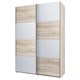 Шкаф - купе "Fortune 18" 1600_800/800 (Мебелони) 2798