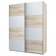 Шкаф - купе "Fortune 18" 1800_400/400/400/600 (Мебелони) 2802