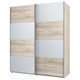 Шкаф - купе "Fortune 18" 2000_400/600/600/400 (Мебелони) 2804