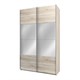 Шкаф - купе "Fortune 3" 1400_600/800 (Мебелони) 2849