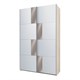 Шкаф - купе "Fortune 6" 1400_600/800 (Мебелони) 2908