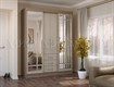 Шкаф-купе "Маэстро" (Миф) 3626