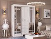 Шкаф-купе "Маэстро" (Миф) 3626