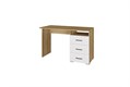 Письменный стол 1200 / 3 ящика "Лайт" (Горизонт) 4668