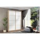 Шкаф-купе 2-х дверный "Байкал-2 СТЛ.268.11" (Stolline) 4737