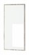 Прихожая "Милан" зеркало (ТЭКС) 4840