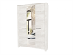 Шкаф 3 створчатый Моника (Росток) 5310