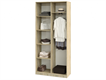 Шкаф 2-х ств. Эдем-1 Секция 5 (Росток) 5359