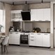 Кухня "Дина" 2 м 5434