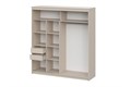 Шкаф-купе "ШКП 3" МАХ (NN) 5476