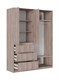 Шкаф-купе "Эстет" (Антей) 5480