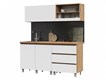 Кухонный гарнитур "Хелен" 1,7 м 5505