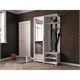 Прихожая-купе "Ларго-2" 1,15 m 5516