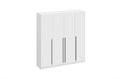 Шкаф 4-х створчатый "Берген" 2 m 5570