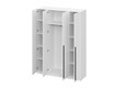 Шкаф 4-х створчатый "Берген" 2 m 5570