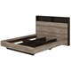Кровать "Энигма" 1,6 m (ДСК) 5600