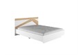 Кровать Теодора" 1,6 m (Альбина) 5606
