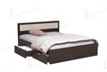 Кровать "Рэд" с ящиками (ВВР) 5608