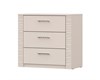 Комод 3 ящика "Калипсо" (НН) 5611