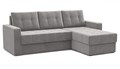 Диван угловой Олимп Amigo grey 5619