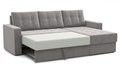 Диван угловой Олимп Amigo grey 5619