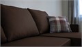 Диван угловой Турин Savana/chocolate 5621