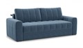 Диван прямой Порту Ultra ink Т 5629