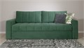 Диван прямой Порту Ultra olive Т 5631