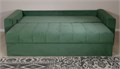 Диван прямой Порту Ultra olive Т 5631