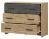 Спальня "МСП-1" Комод 3 ящика (NN) 5642