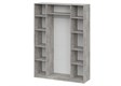 Шкаф четырехстворчатый "ШК 5" (NN) 5707