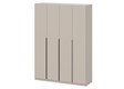 Шкаф четырехстворчатый "ШК 5" (NN) 5707